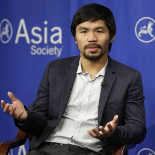 Manny Pacquiao es criticado por comentario homófobo