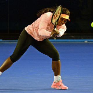 Serena Williams es baja en Doha por gripe