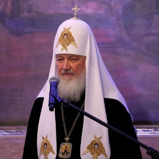 Patriarca Kiril pide que Siria no sea origen de una guerra mundial