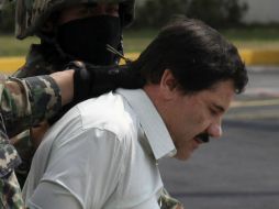El defensor señala que el líder del Cártel de Sinaloa quiere ser juzgado por leyes mexicanas. AP / ARCHIVO
