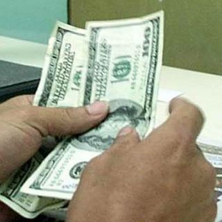 Reservas internacionales de México caen por quinta vez