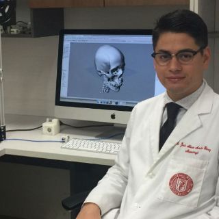 Universidad de NL desarrolla implantes craneales de bajo costo