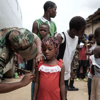 Brote de fiebre amarilla en Angola deja más de 50 muertos