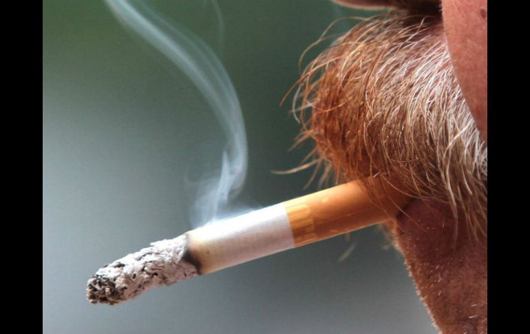 El Gobierno turco dedica grandes esfuerzos para desincentivar el consumo del tabaco. NTX / ARCHIVO