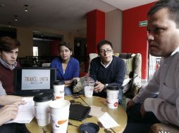 Los emprendedores buscan llegar a los tres MDP al cerrar el año. EL INFORMADOR / E. Barrera