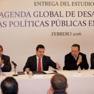 Presentan agenda global de desarrollo a Gobierno de Jalisco