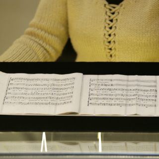 Pieza perdida de Mozart y Salieri es presentada en Praga