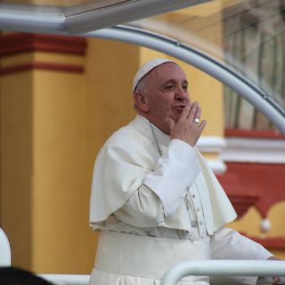 Mexicanos muestran conexión y empatía con el Papa