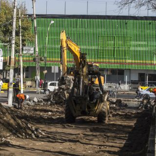 Juntan firmas para hacer parque en terreno de Av. Chapultepec