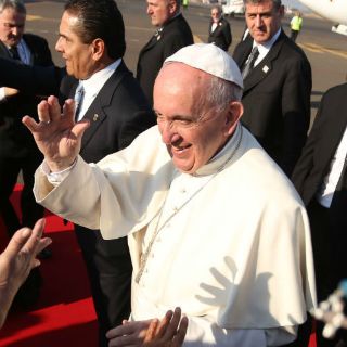El Papa lo bendice para segunda vuelta al mundo