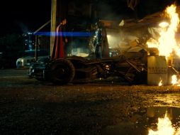 Los grandes íconos del cine llegarán a la Ciudad de México el sábado 19 de marzo. TWITTER / @BatmanvSuperman