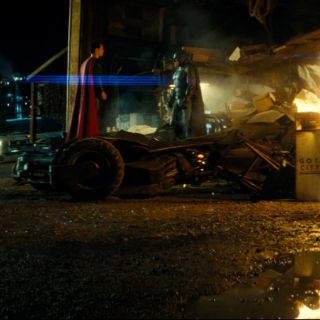 'Batman v Superman' será estrenada en el Auditorio Nacional