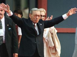 El egipcio Boutros Boutros-Ghali ocupó el cargo entre 1992 y 1996; su periodo estuvo dedicado al término de la Guerra Fría. AFP / ARCHIVO