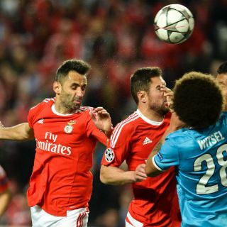 Jonas da la victoria al Benfica en Champions