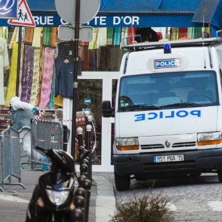 Parlamento francés prolonga estado de emergencia hasta mayo