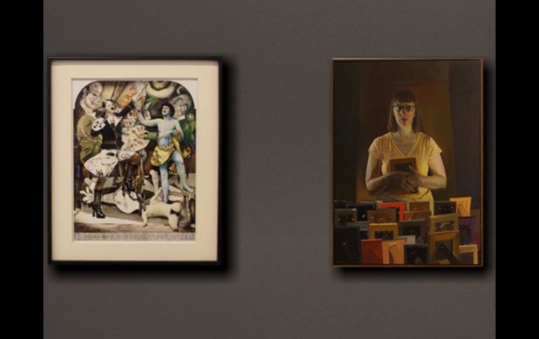 La muestra titulada 'Witkin & Witkin' está inspirada en la historia de iconografía religiosa y mitológica. TWITTER / @fotomuseo4c