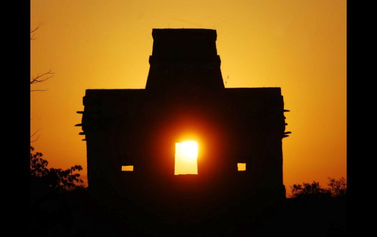 Afirman que una desviación de cuatro grados del edificio es equivalente a una duración de 23 horas con 56 minutos. SUN / ARCHIVO