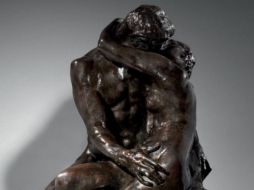 El modelo en yeso original, concebido en 1885, es conservado por el Milwaukee Art Center. TWITTER / @Drouot