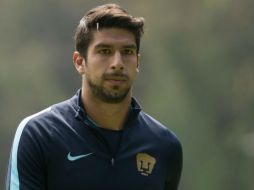 Herrera destacó que esperan un equipo bien parado atrás en busca de un contragolpe. TWITTER / @PumasMX