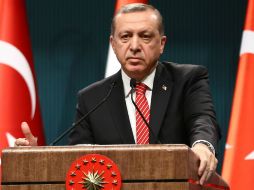 El joven habría dejado su país tras los resultados electorales del pasado 7 de junio, cuando el partido de su padre perdió. AFP / A. Altan