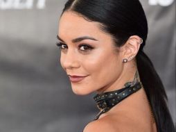 Hudgens publicó una foto del tallado con su nombre y el de su novio en su página de Instagram, pero más tarde la quitó. INSTAGRAM / @vanessahudgens