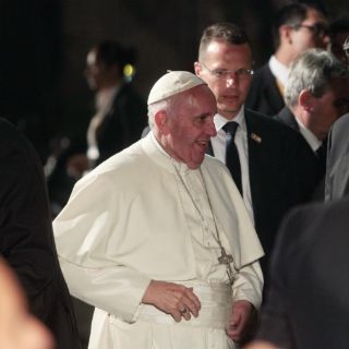 El Papa siempre recordará a México, afirman fieles