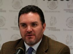 Este miércoles, Federico Döring hará entrega del informe de su investigación a la diputada vinculada a Joaquín Guzmán. NTX / ARCHIVO