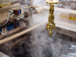 El premio se sigue chapando en oro de 24 quilates y conserva sus dimensiones. TWITTER / @theacademy