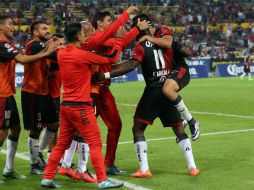 Con la victoria, Atlas llegó a cinco puntos en el Grupo 2 de la Copa MX. EL INFORMADOR / M. Vargas