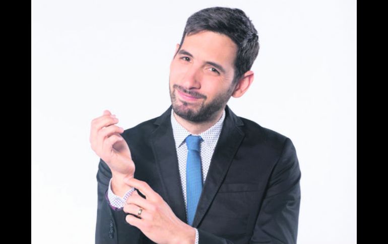 Pura risa. El 'Cuate' Beto y compañía están listos para seguir con sus locuras en 'Qué rollo'. ESPECIAL / CORTESÍA TELEVISA