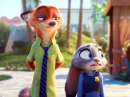 Aventura. Zootopia es la apuesta con la que Disney espera conquistar la taquilla este fin de semana. ESPECIAL / DISNEY
