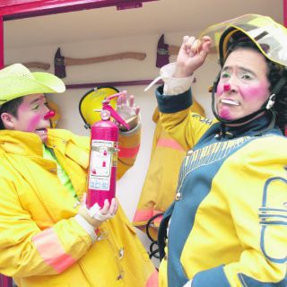 El regreso de Lagrimita y Costel