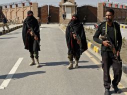 En los últimos meses en Pakistán se debate si el EI opera en el país. AP / M. Sajjad