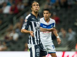 Aldo De Nigris se lució con un doblete. MEXSPORT / J. Martínez