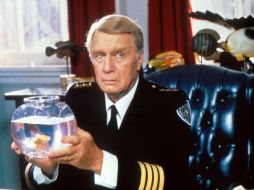 Gaynes alcanzó la fama internacional al interpretar al desternillante Lassard en las siete películas de 'Police Academy'. ESPECIAL /