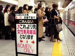 El usuario puede seleccionar un punto de destino y la aplicación le muestra el recorrido más adecuado. AFP / ARCHIVO