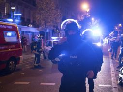 Se trata del segundo registro relacionado con la formación ultranacionalista. AP / ARCHIVO