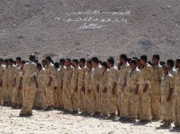 El Ejército yemení es víctima de constantes atentados. AFP /