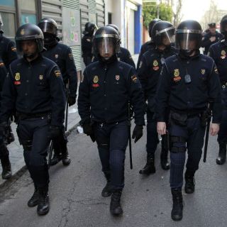 Desmantelan fábrica de dinero falso en España