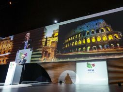 Las cuatro candidatas presentan al COI proyectos basados en la sostenibilidad. EFE / A. Carconi