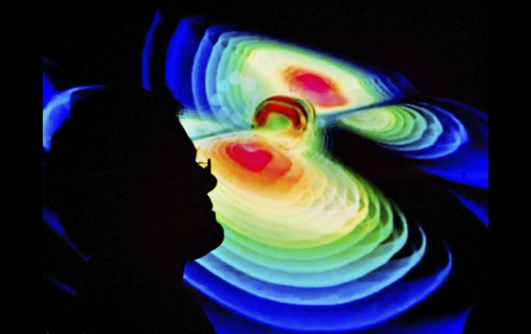 La primera detección directa fue anunciada la semana pasada en Estados Unidos. EFE / ARCHIVO