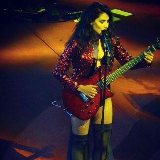 María León será villana en una película