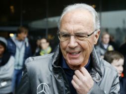 'El Káiser' no se comportó respecto a normas generales de conducta. AP / ARCHIVO