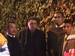 Dijo que se trató de escoltas involucrados en un operativo de la semana pasada. YOUTUBE / Miguel Hidalgo