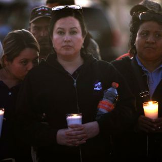 Las madres de Juárez buscan consuelo en el Papa