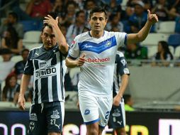 El cuadro Rayado sorprendió al no poder derrotar a los modestos Toros. NTX / J. C. Pérez