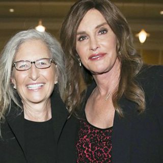 Caitlyn Jenner personifica 'el tercer género': Annie Leibovitz