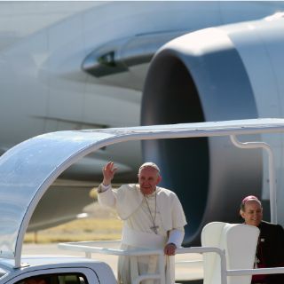 El Papa no es un instrumento de México: Vaticano a Trump