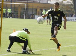 El duelo entre Águilas y Cementeros es el más atractivo de la jornada. SUN / A. Salinas