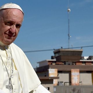 El Papa pide romper círculos de violencia y delincuencia
